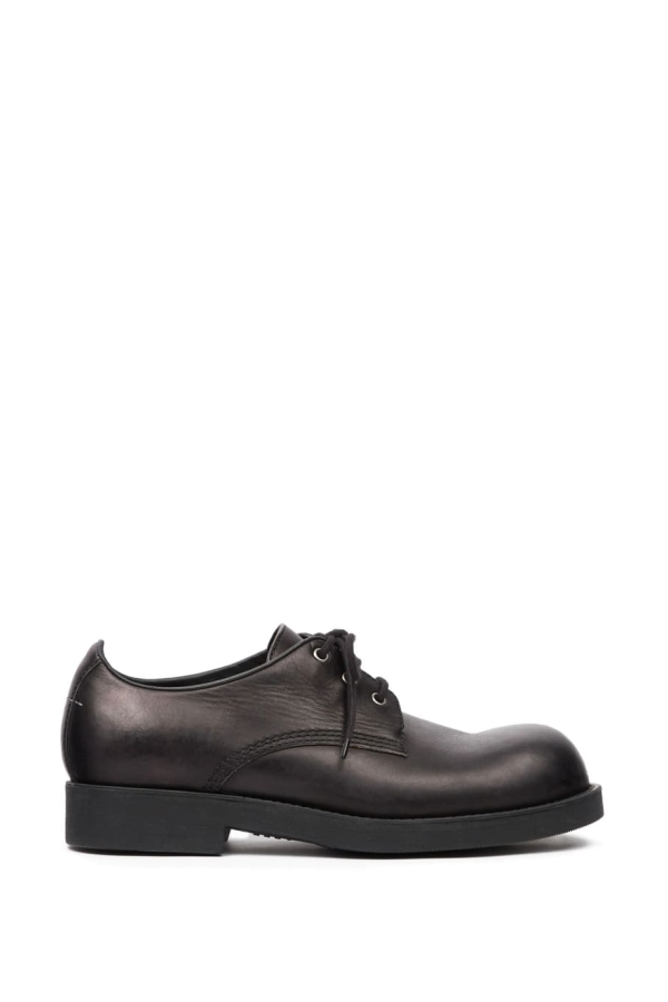 MM6 Maison Margiela Shoe Sneakers - Black
