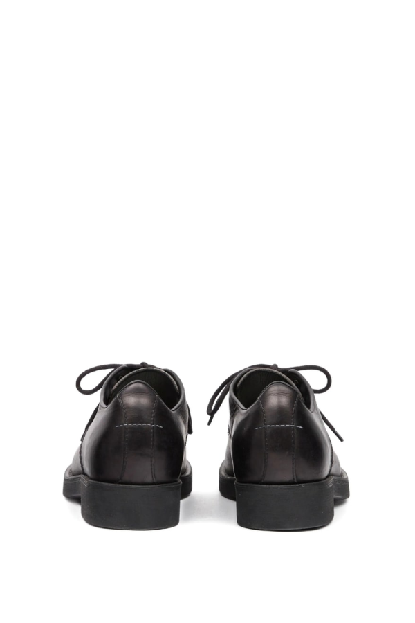 MM6 Maison Margiela Shoe Sneakers - Black