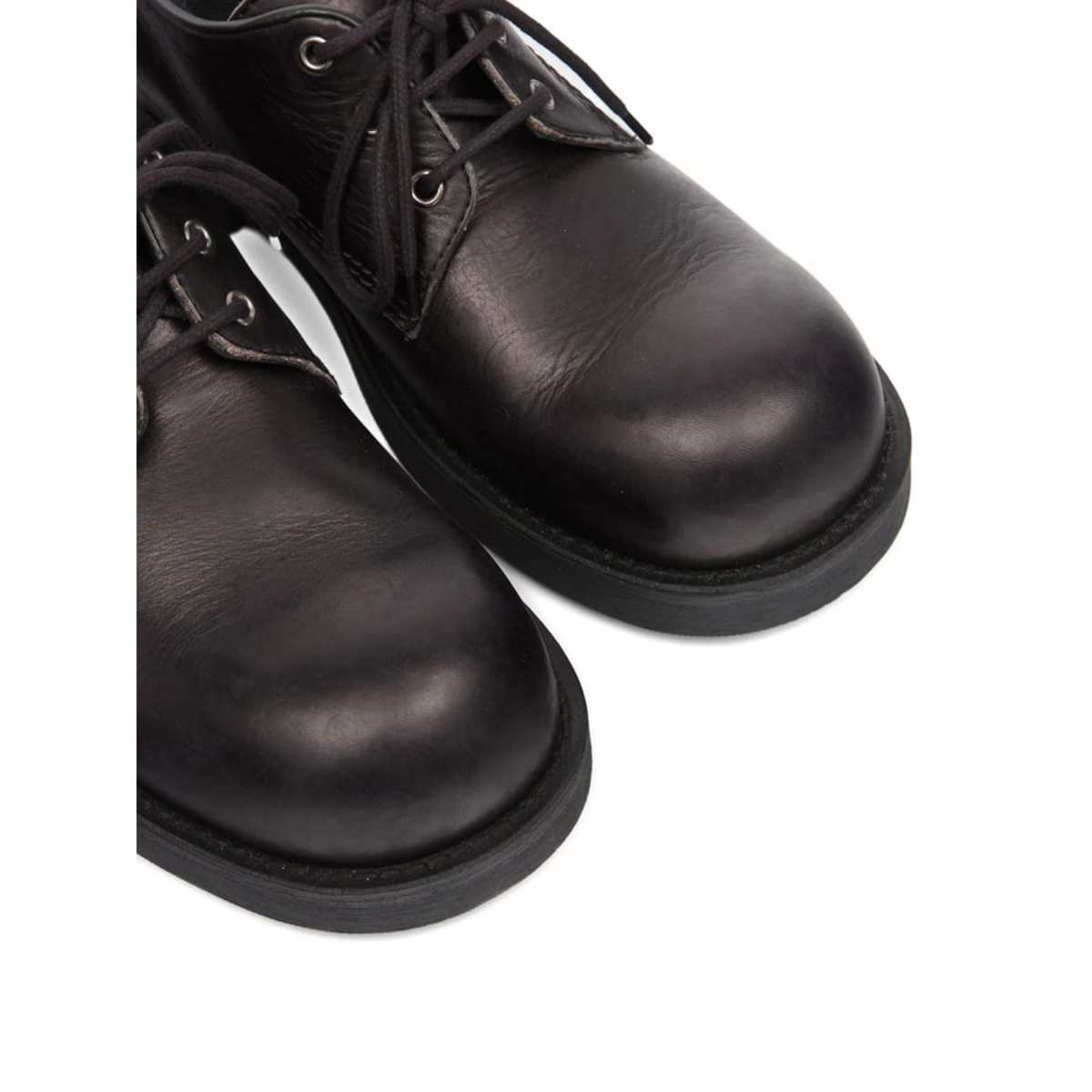 MM6 Maison Margiela Shoe Sneakers - Black - Image 3 of 5