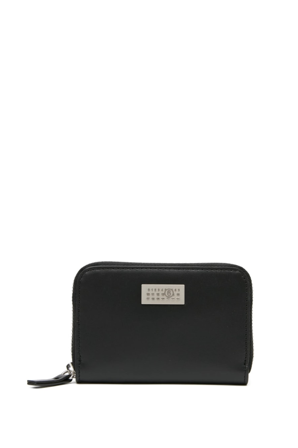 MM6 Maison Margiela Wallet - Black