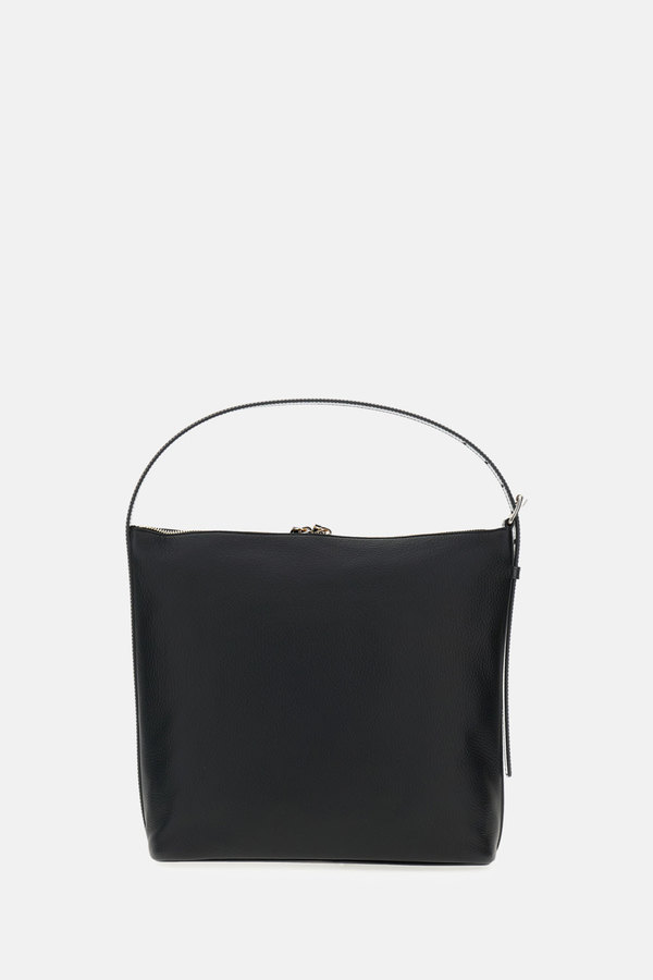 A.P.C. Sac Vera Shoulder Bag - Black