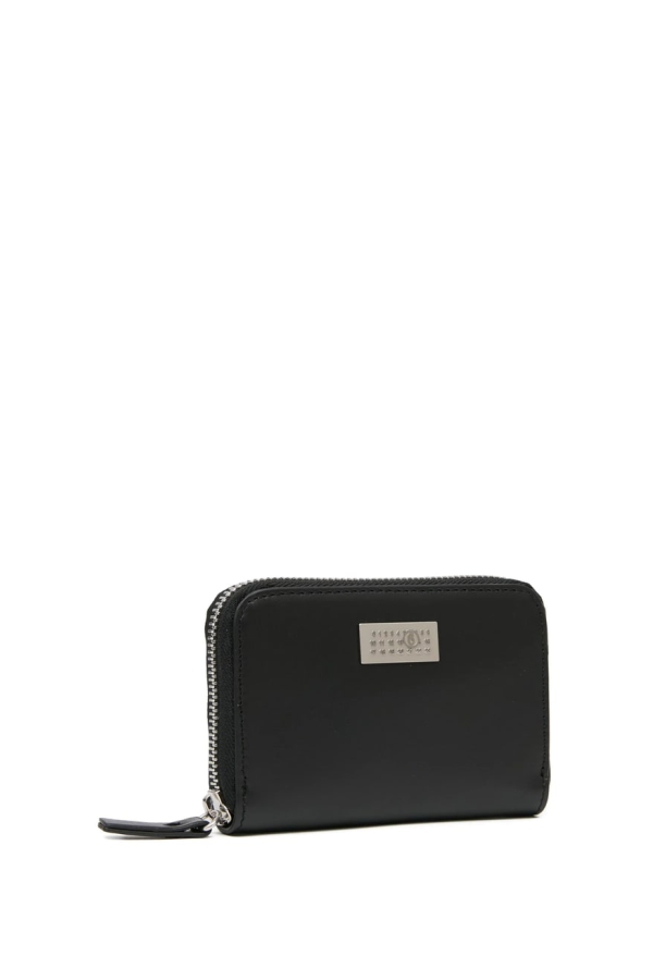 MM6 Maison Margiela Wallet - Black