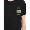 MM6 Maison Margiela T-Shirt - Black - Thumbnail 3