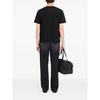 MM6 Maison Margiela T-Shirt - Black - Thumbnail 4