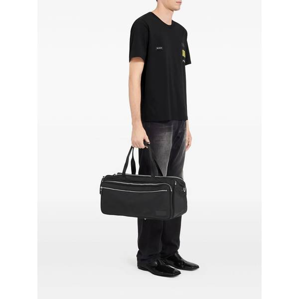 MM6 Maison Margiela T-Shirt - Black