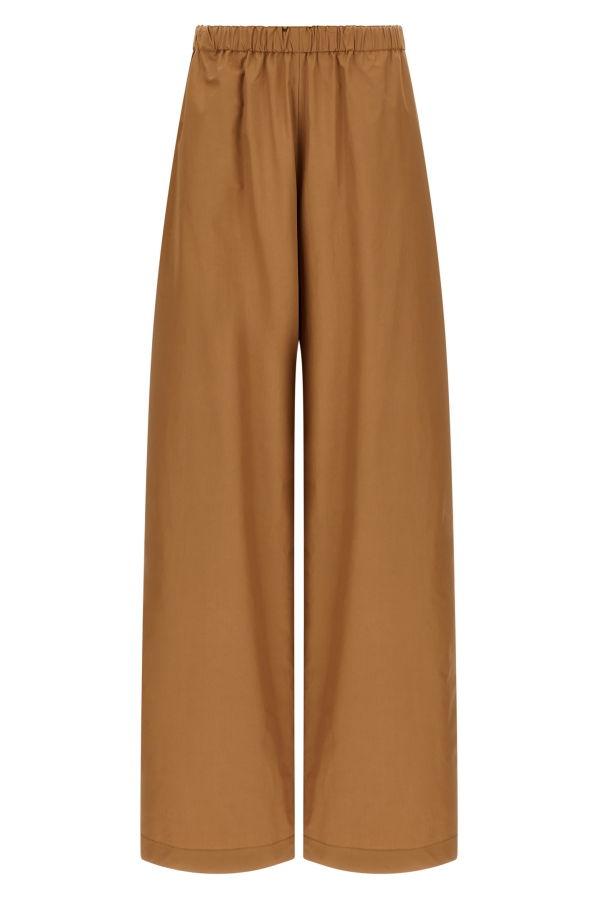 Fabiana Filippi Loose Leg Pants - Brown