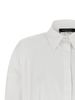 Fabiana Filippi Diamond Thread Shirt - White - Thumbnail 3