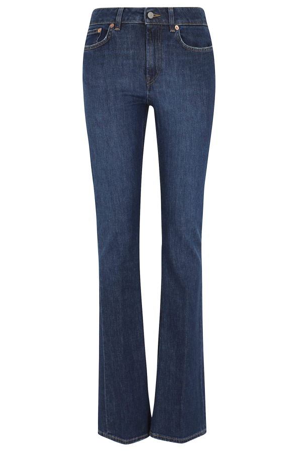 Dondup Jeans 5tasche Bootcut Newlola Jeans - Blue