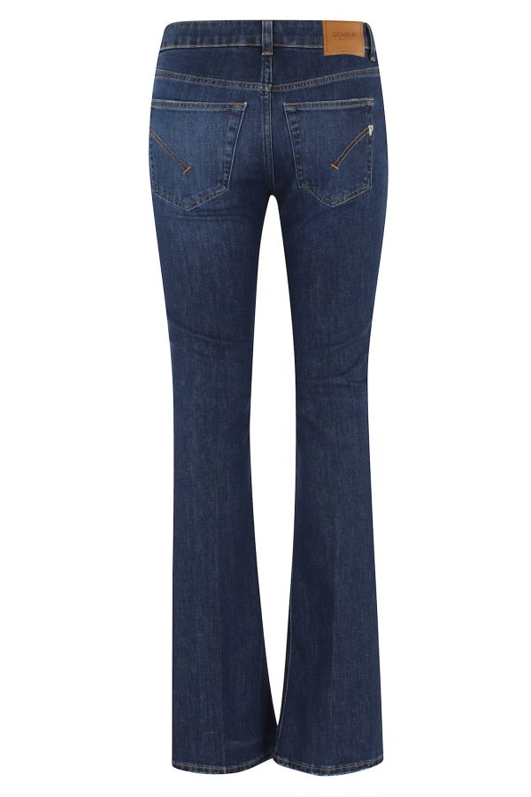 Dondup Jeans 5tasche Bootcut Newlola Jeans - Blue