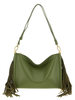 Furla Sfera Soft Mini Shoulder Bag - Green - Thumbnail 1