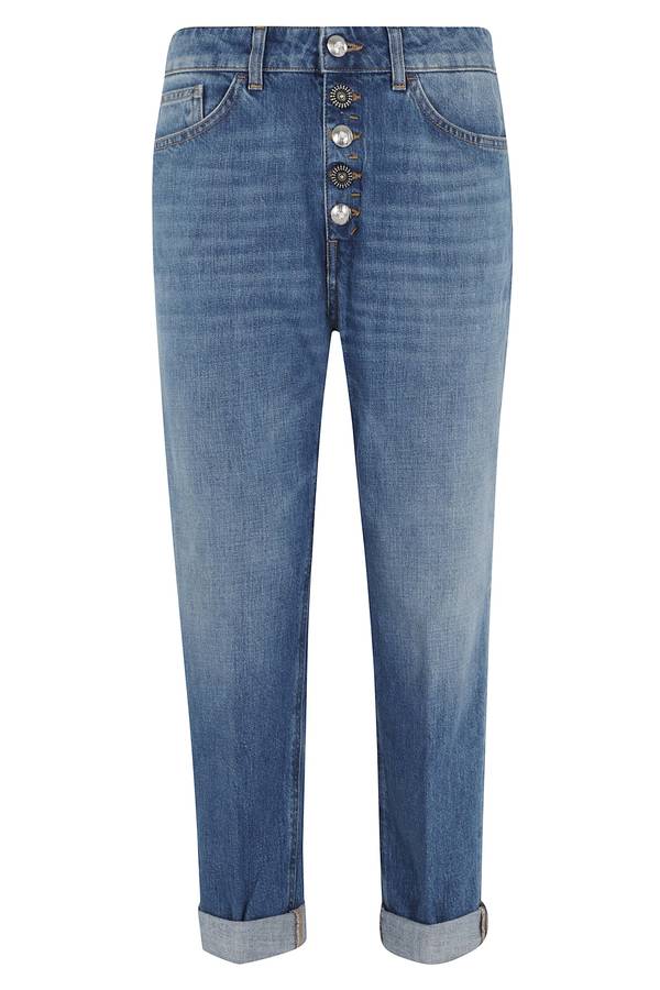 Dondup Koons Jewel Jeans - Blue