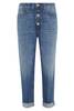 Dondup Koons Jewel Jeans - Blue - Thumbnail 1