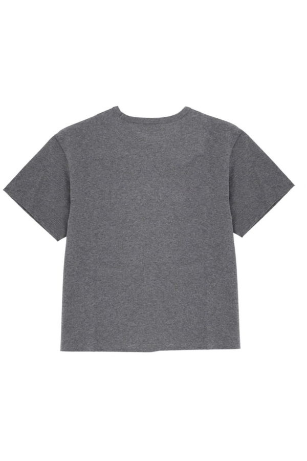 A.P.C. Logo T-Shirt - Gray