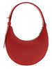 Furla Delizia Mini Shoulder Bag - Red - Thumbnail 2