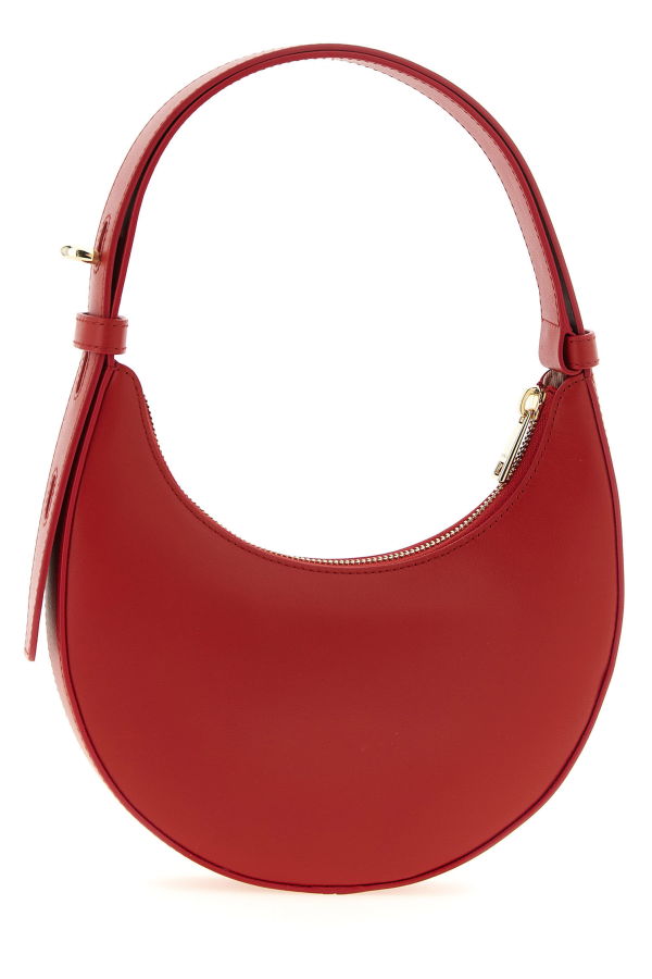 Furla Delizia Mini Shoulder Bag - Red