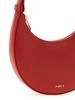 Furla Delizia Mini Shoulder Bag - Red - Thumbnail 3