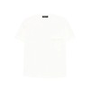 Fabiana Filippi Dress T-Shirt - White - Thumbnail 1