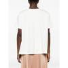 Fabiana Filippi Dress T-Shirt - White - Thumbnail 4