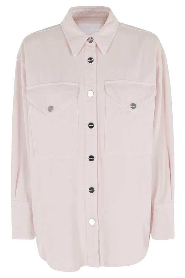 Dondup Camicia Over Shirt - Rosino
