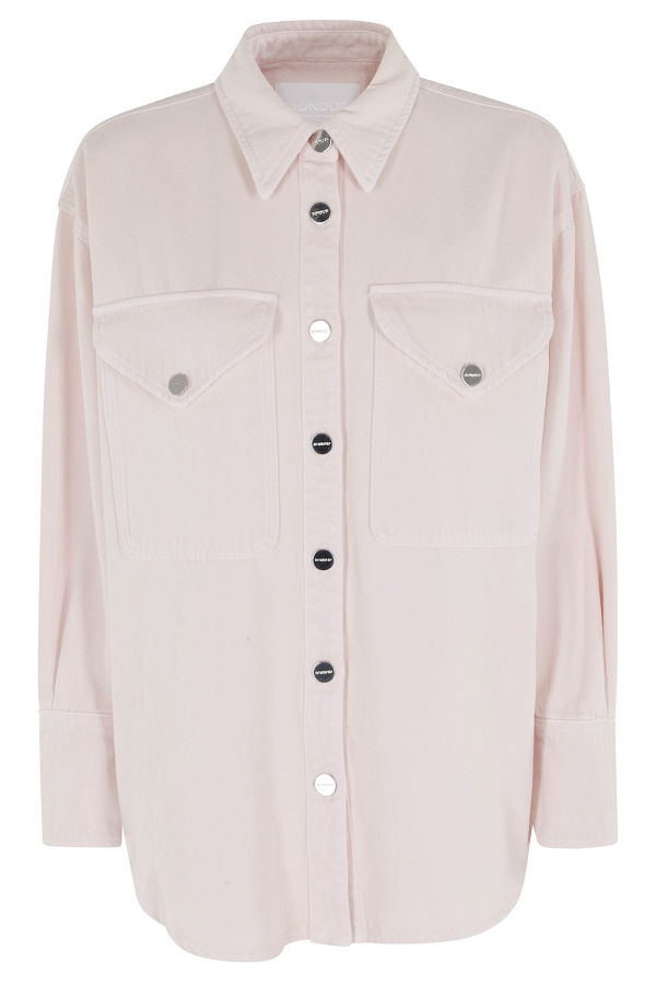 Dondup Camicia Over Shirt - Rosino