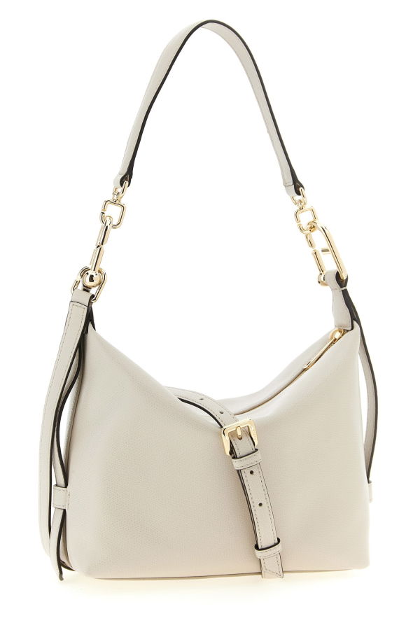 Furla Tonie Mignon Shoulder Bag - Beige