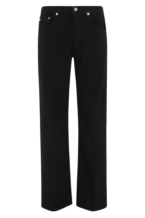 Dondup Jacklyn Jeans - Black