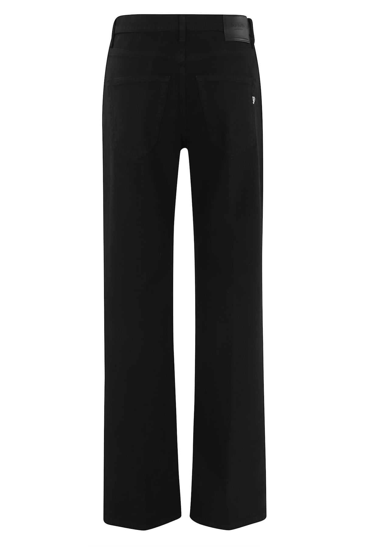 Dondup Jacklyn Jeans - Black - Image 2 of 2