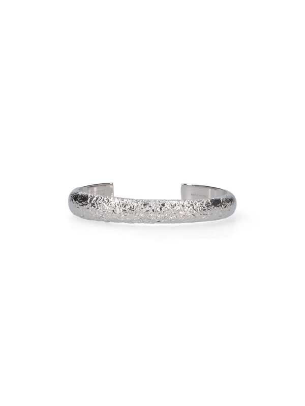 MM6 Maison Margiela Foil Bracelet - Silver