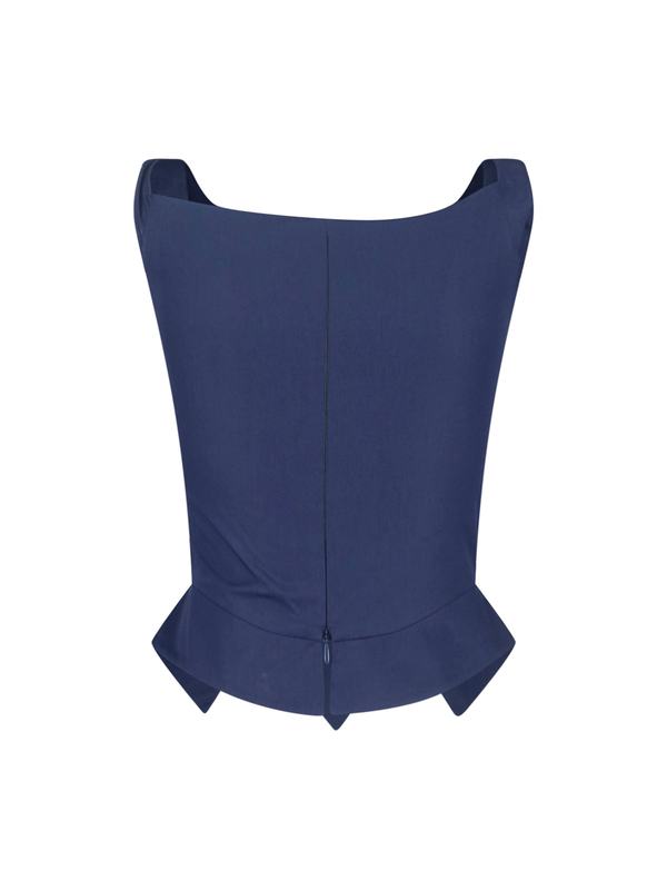 Vivienne Westwood Sunday Top - Blue