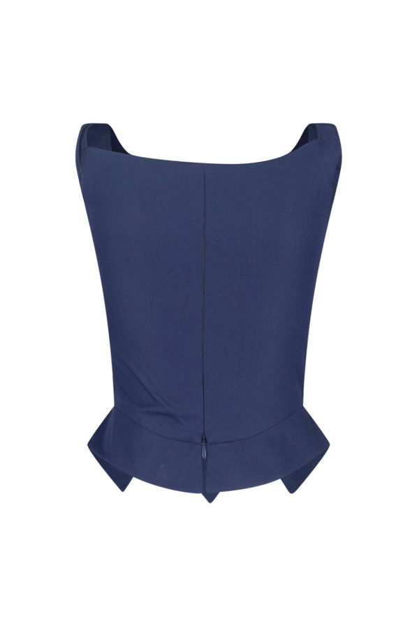 Vivienne Westwood Sunday Top - Blue