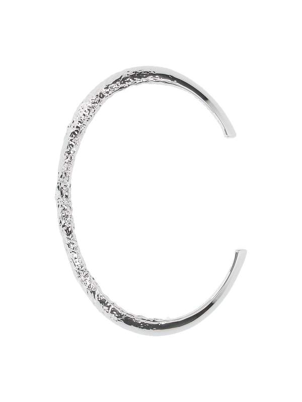 MM6 Maison Margiela Foil Bracelet - Silver