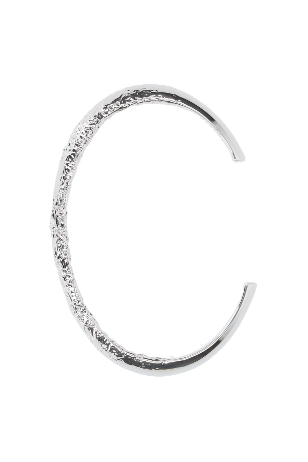 MM6 Maison Margiela Foil Bracelet - Silver