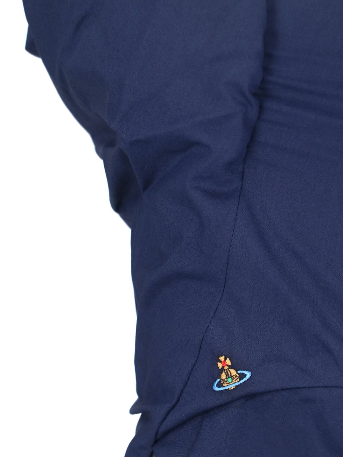 Vivienne Westwood Sunday Top - Blue - Image 3 of 3