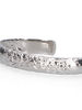 MM6 Maison Margiela Foil Bracelet - Silver - Thumbnail 3