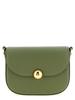 Furla Moonlight Small Crossbody Bag - Green - Thumbnail 1