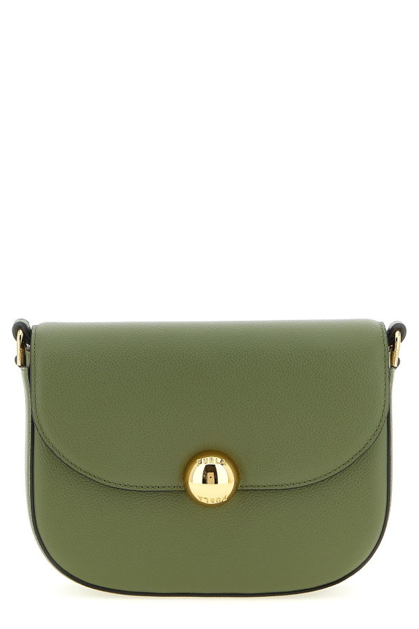Furla Moonlight Small Crossbody Bag - Green