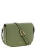 Furla Moonlight Small Crossbody Bag - Green - Thumbnail 2
