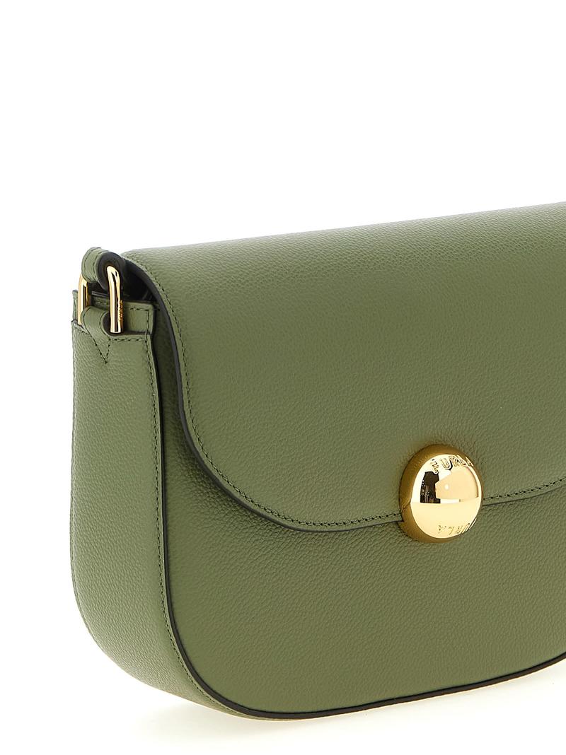 Furla Moonlight Small Crossbody Bag - Green