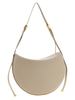 Furla Moonstone Small Shoulder Bag - Beige - Thumbnail 2