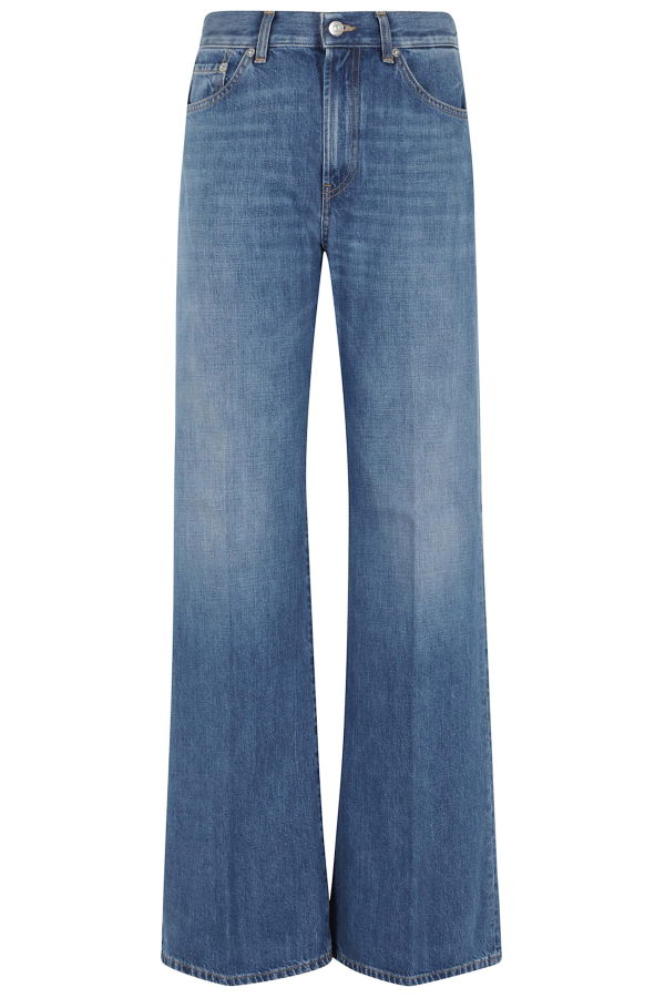Dondup Amber Jeans - Indigo