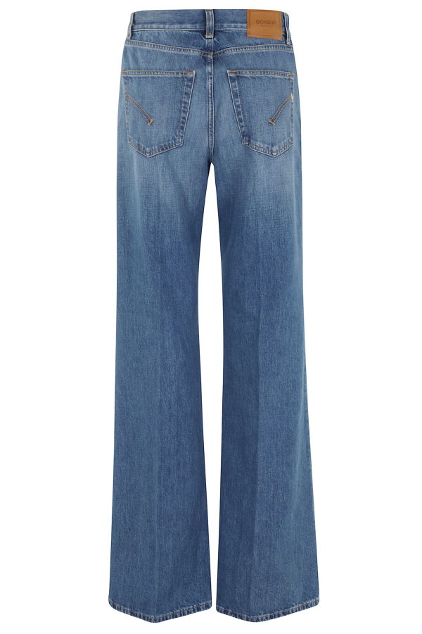 Dondup Amber Jeans - Indigo