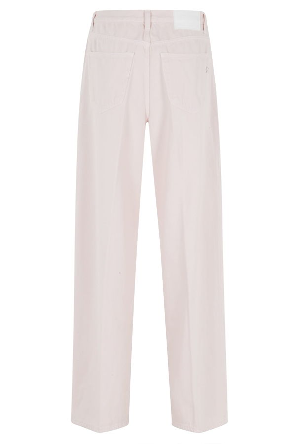 Dondup Loose Dakota 5-Pocket Jeans - Pink