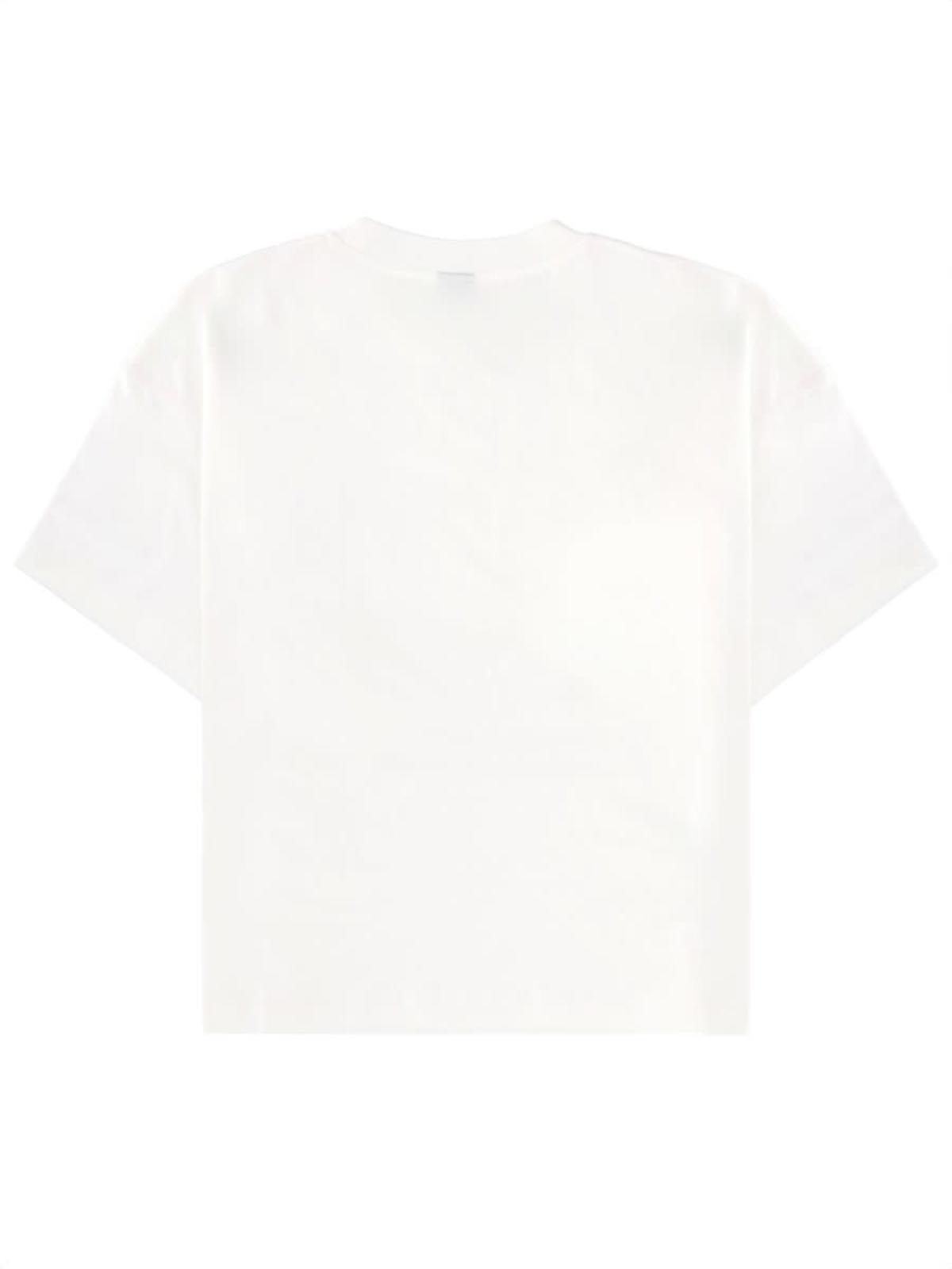 PAUL SMITH PS by Paul Smith Cat T-Shirt - White - Image 2 of 2