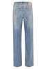 Dondup Jeans 5tasche Wide Leg Jacklyn - Indigo - Thumbnail 2