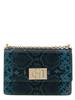 Furla 1927 Mini Crossbody Bag - Blue - Thumbnail 1