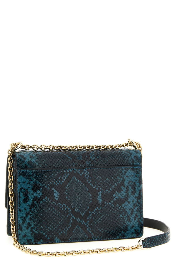 Furla 1927 Mini Crossbody Bag - Blue