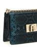 Furla 1927 Mini Crossbody Bag - Blue - Thumbnail 3