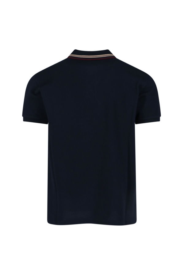 Vivienne Westwood Orb Polo Shirt - Blue