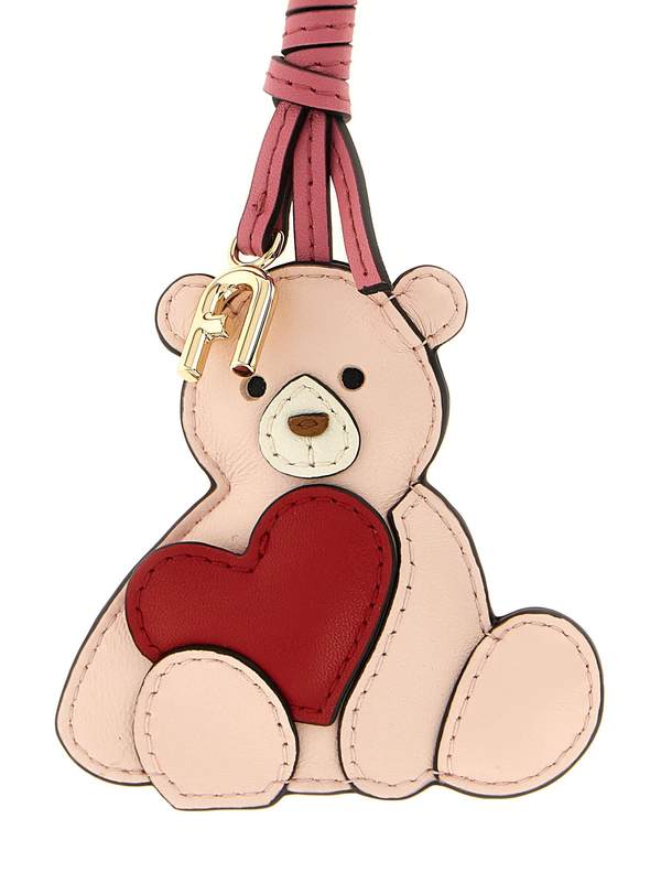Furla Allegra Keyring - Pink