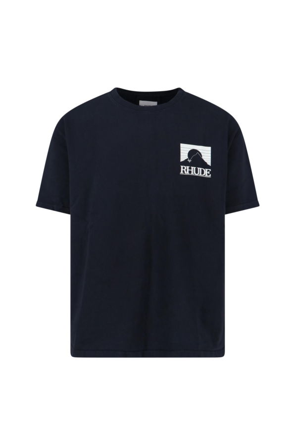RHUDE Moonlight T-Shirt - Black